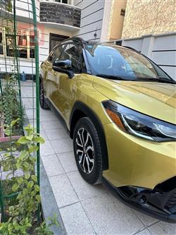 تويوتا كورولا كروس